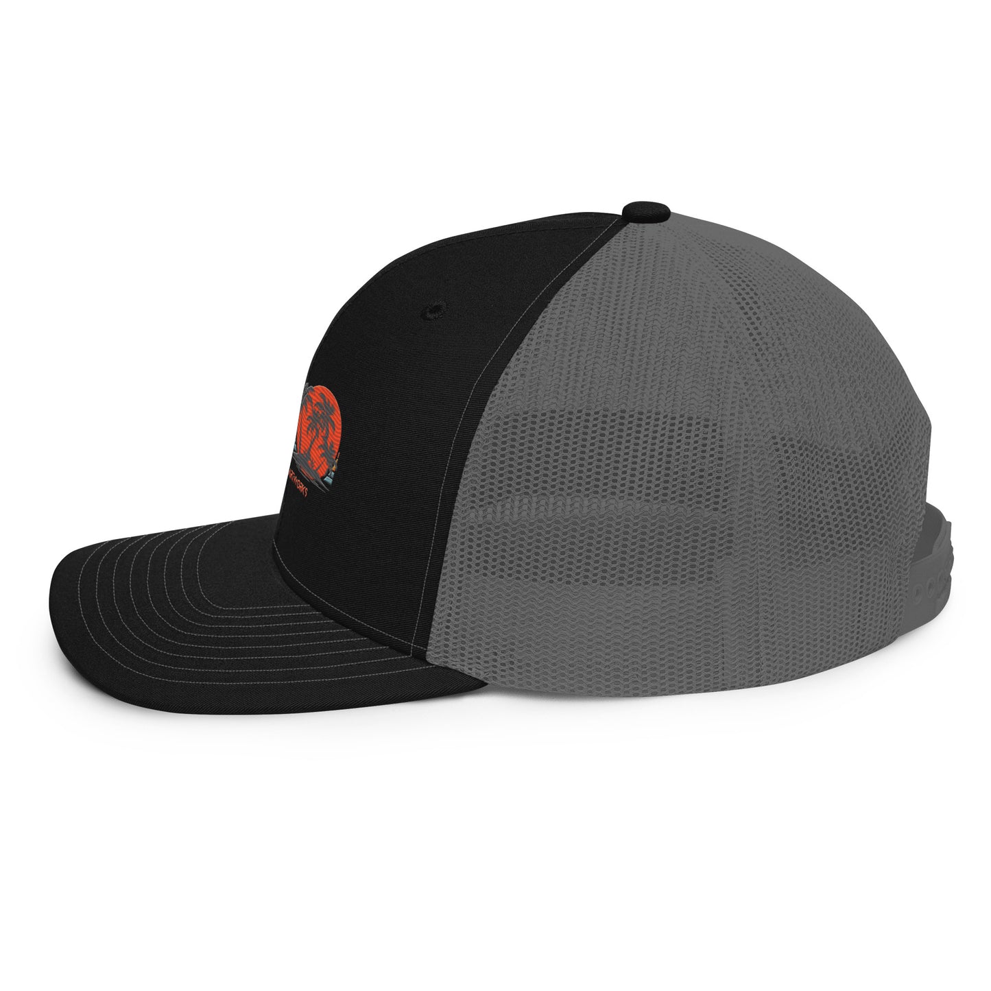 CA Island Richarson Trucker Cap
