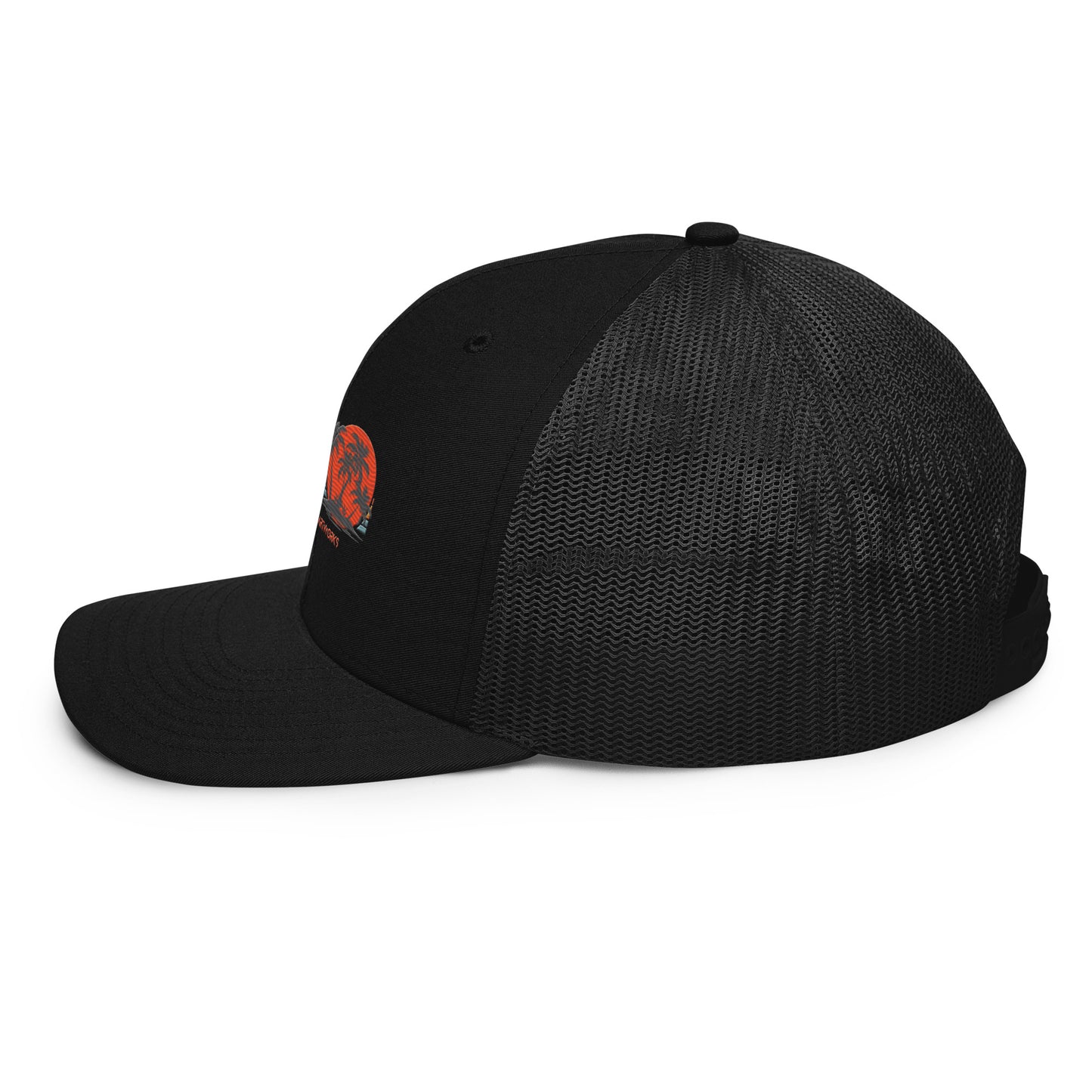 CA Island Richarson Trucker Cap