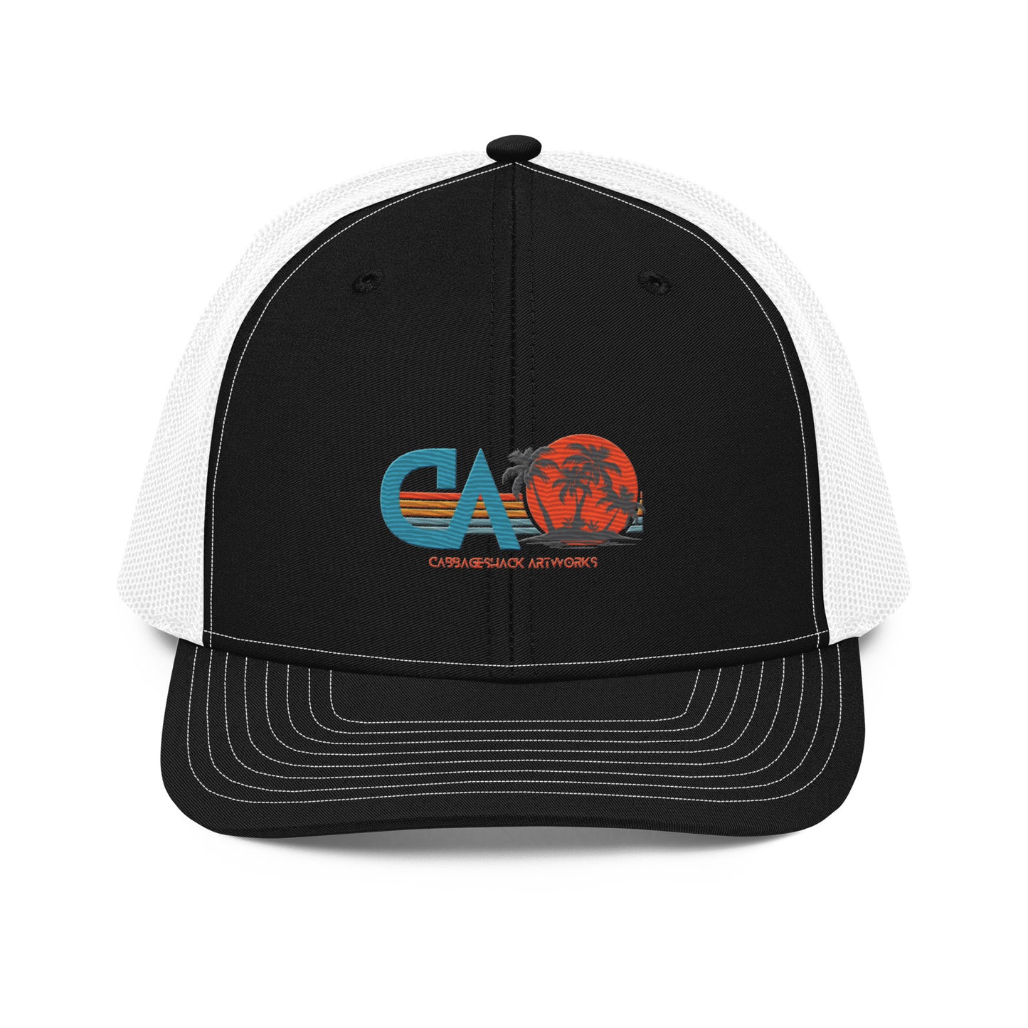 CA Island Richarson Trucker Cap