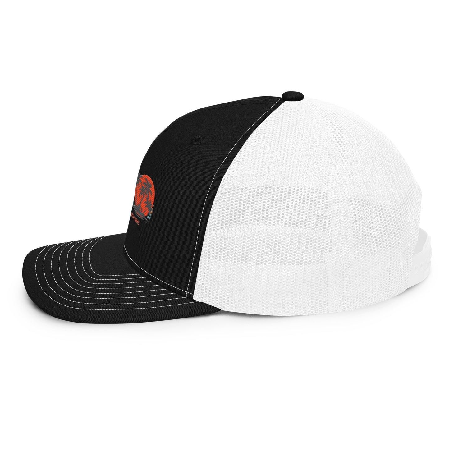 CA Island Richarson Trucker Cap