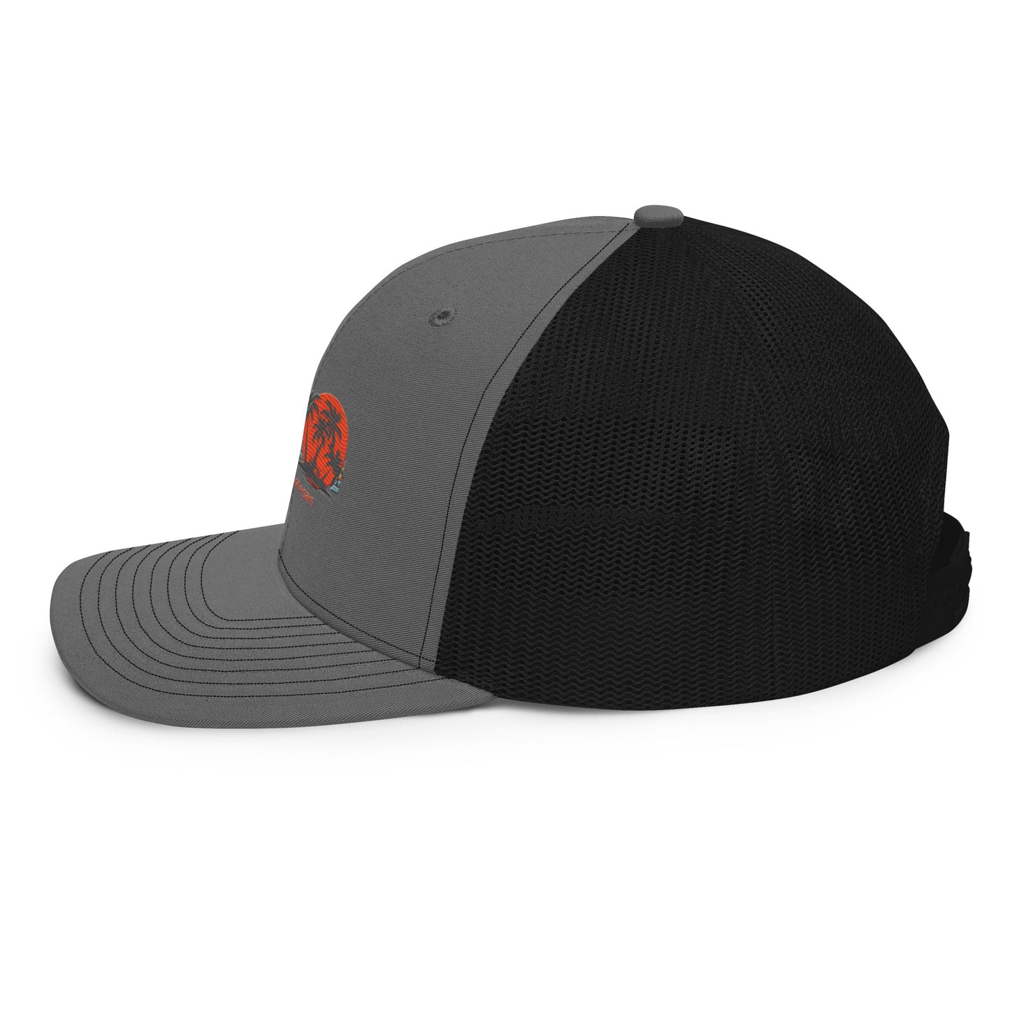 CA Island Richarson Trucker Cap