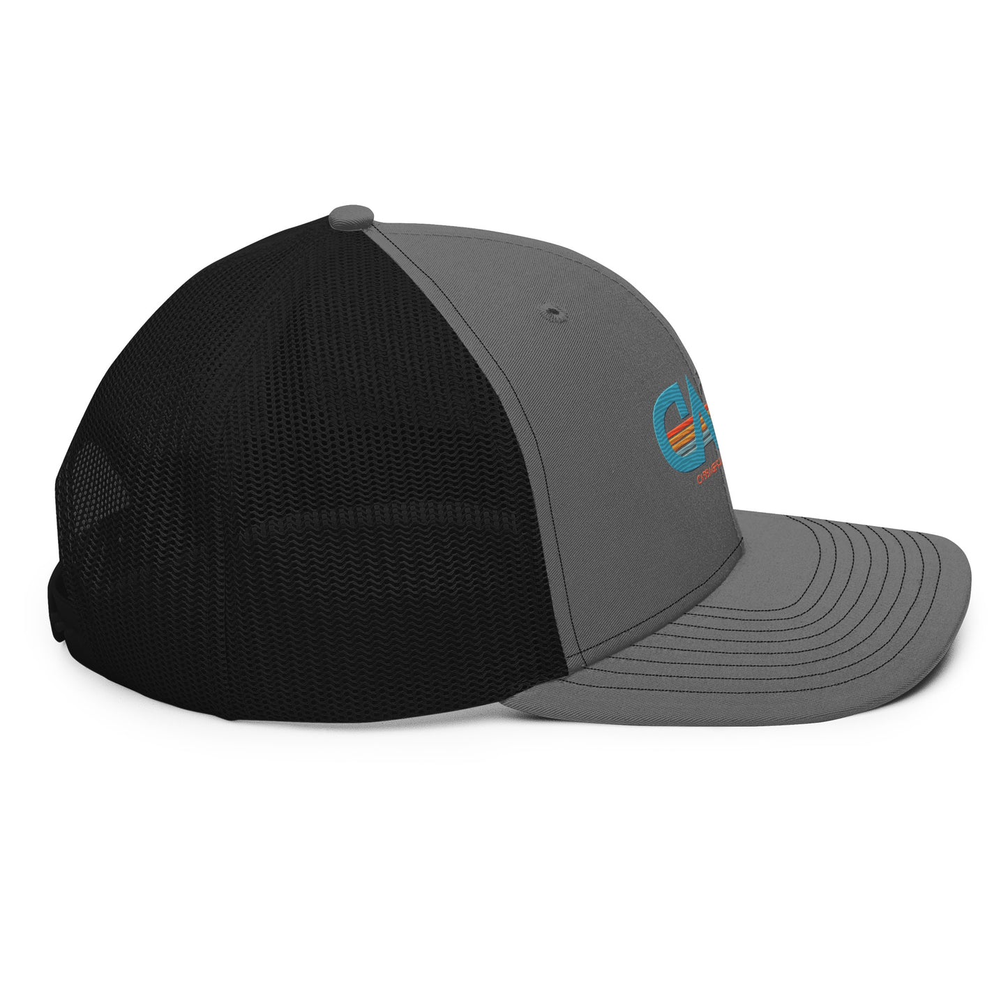 CA Island Richarson Trucker Cap