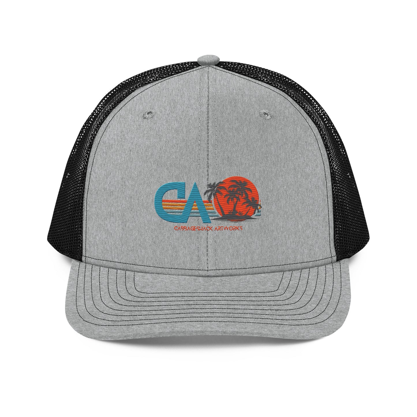 CA Island Richarson Trucker Cap