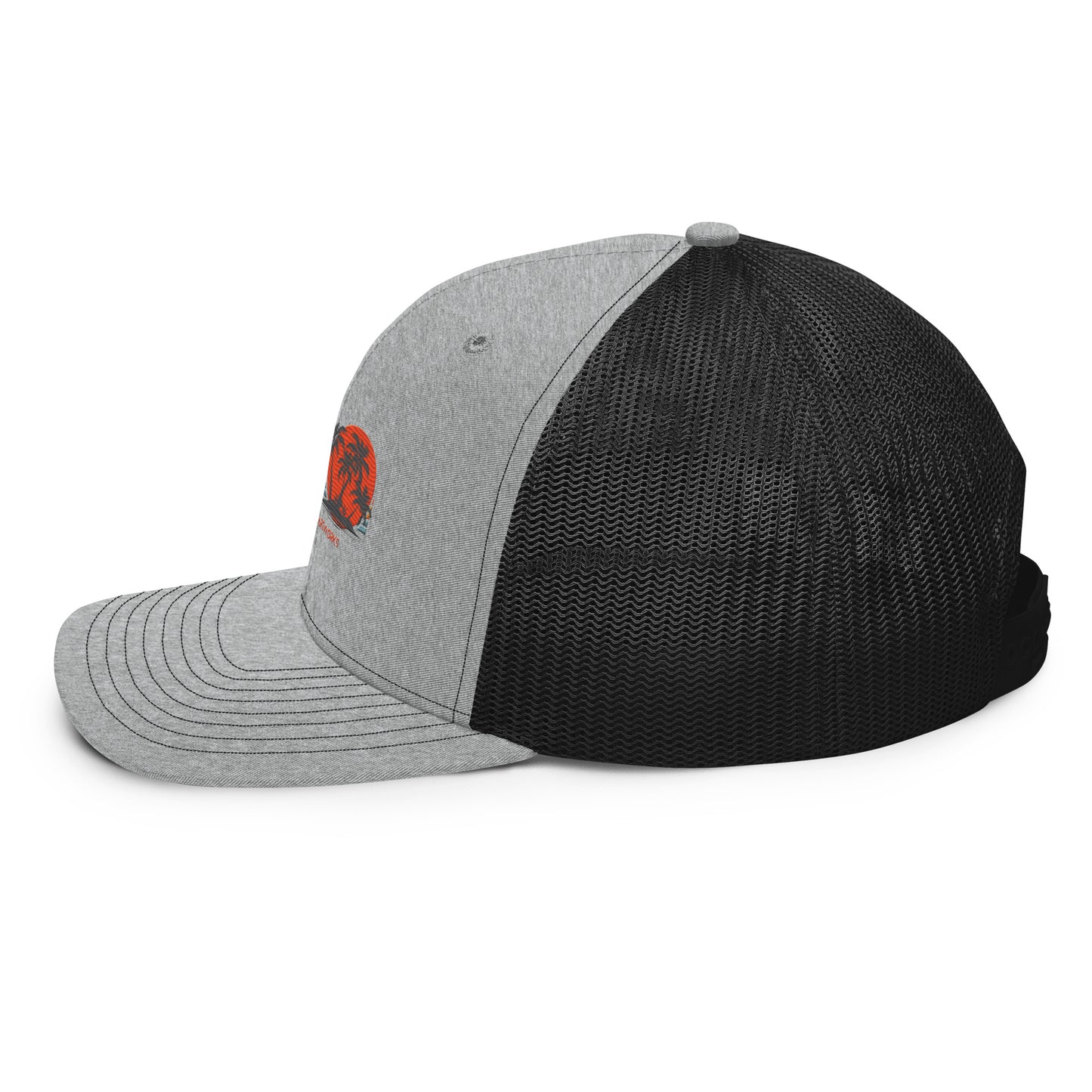 CA Island Richarson Trucker Cap