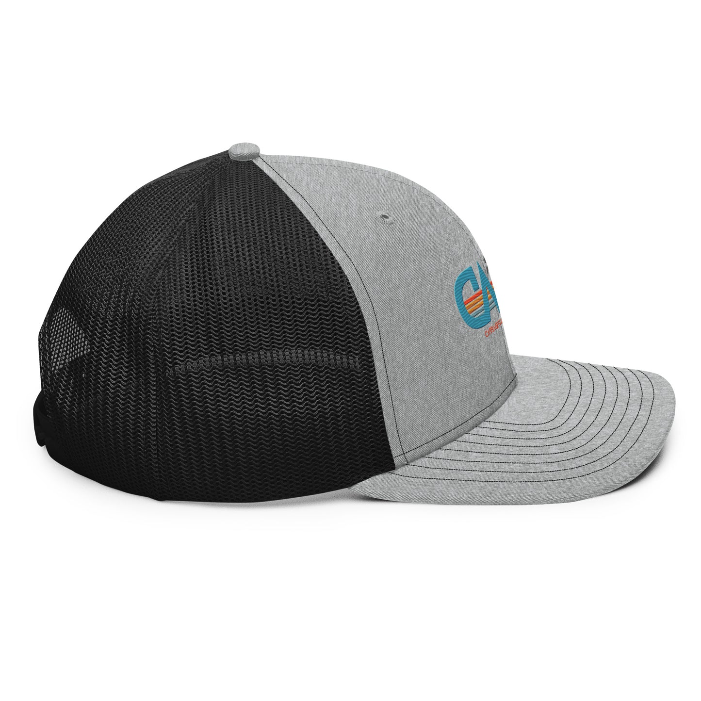 CA Island Richarson Trucker Cap