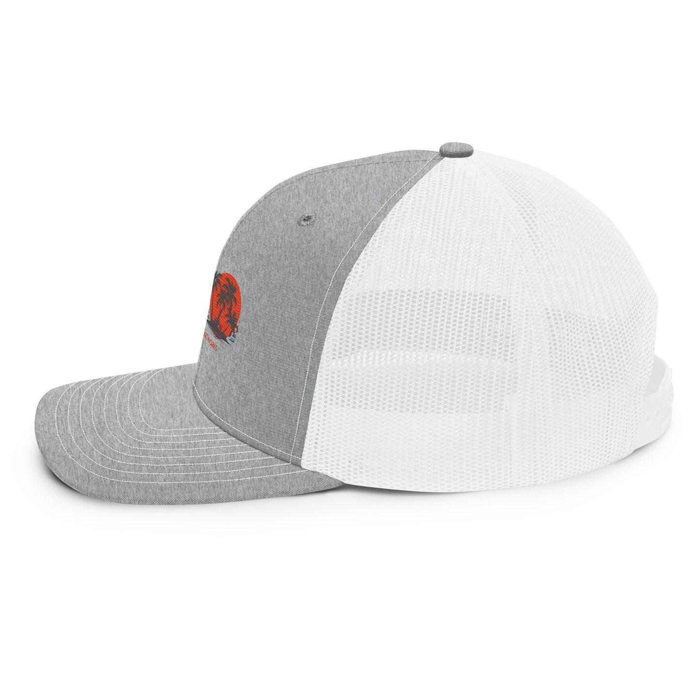 CA Island Richarson Trucker Cap