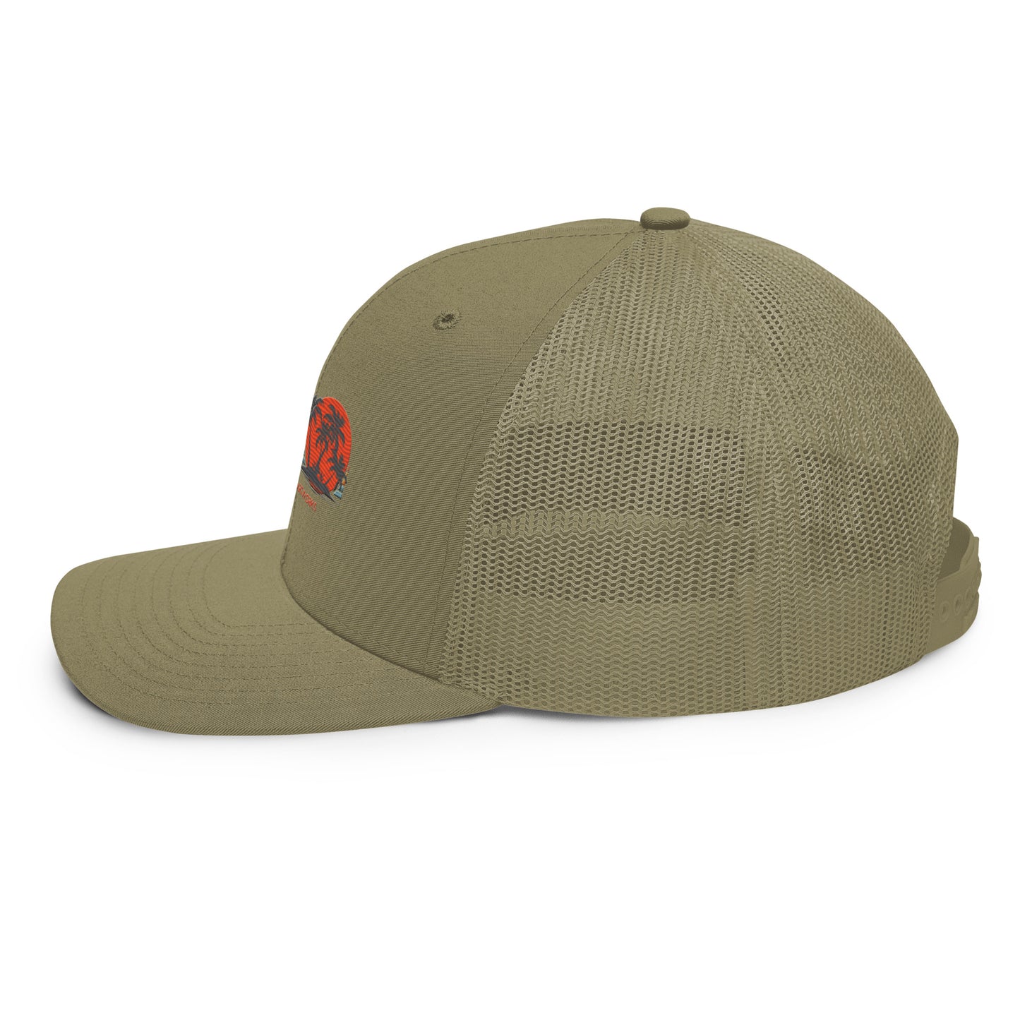 CA Island Richarson Trucker Cap
