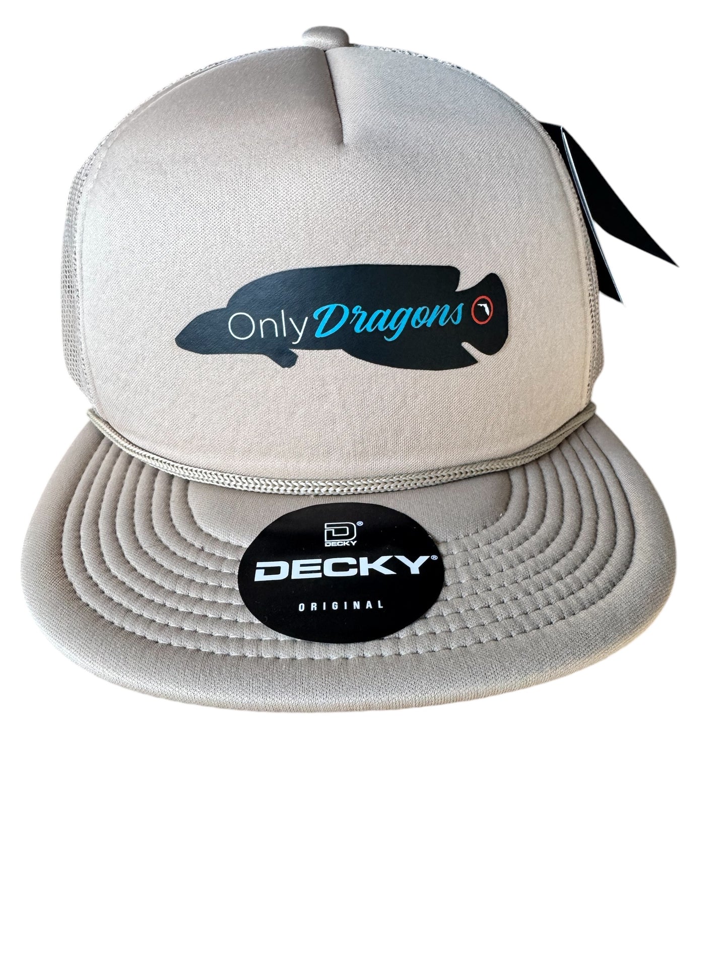 Only Dragons- Foam Trucker Hats