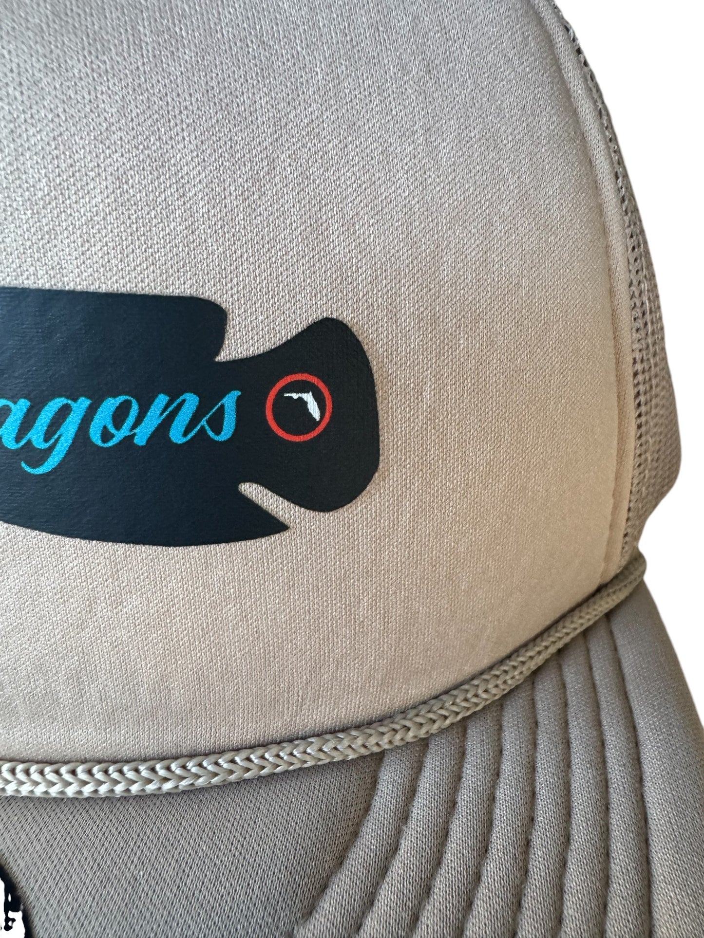 Only Dragons- Foam Trucker Hats