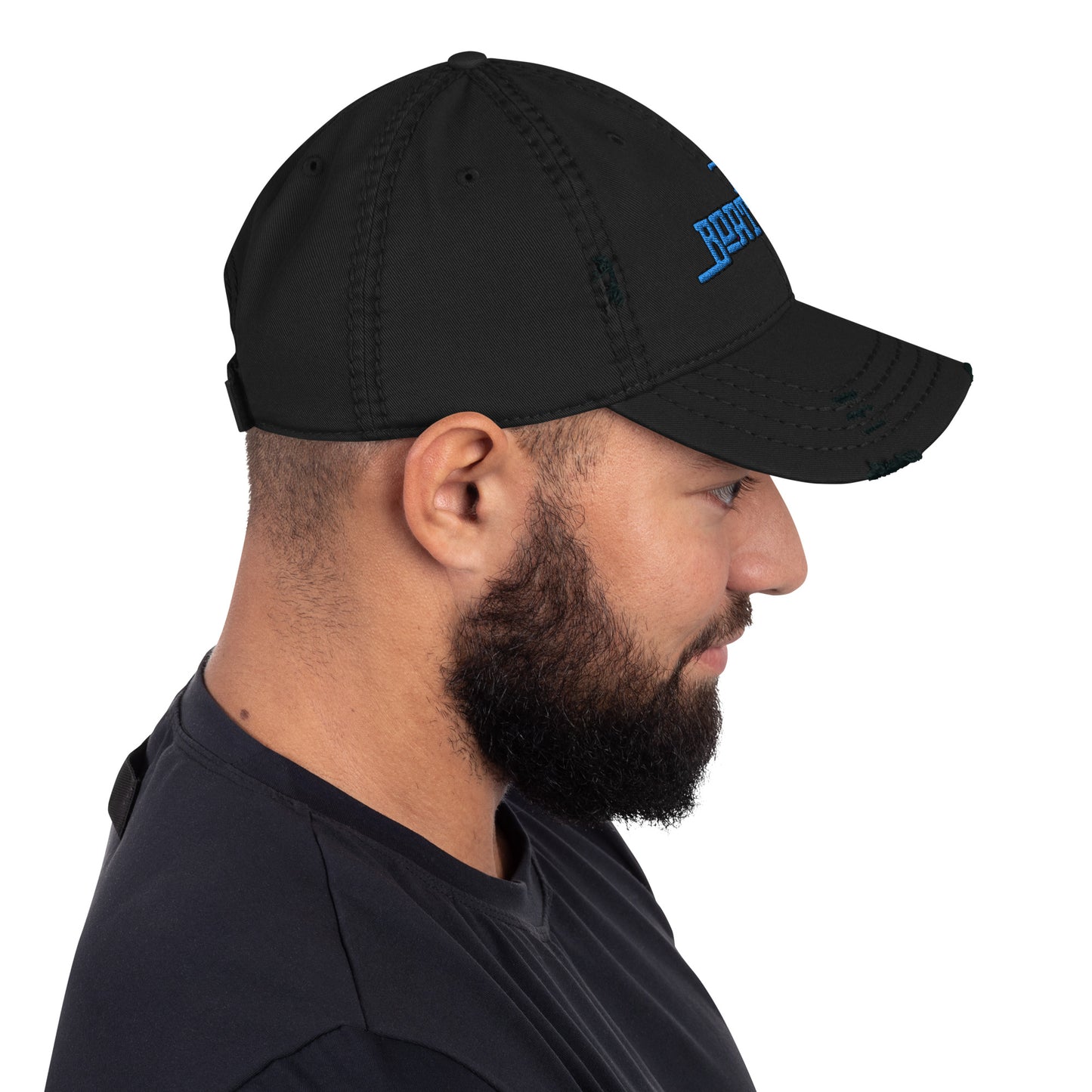 The Boat Ramp Distressed Dad Hat