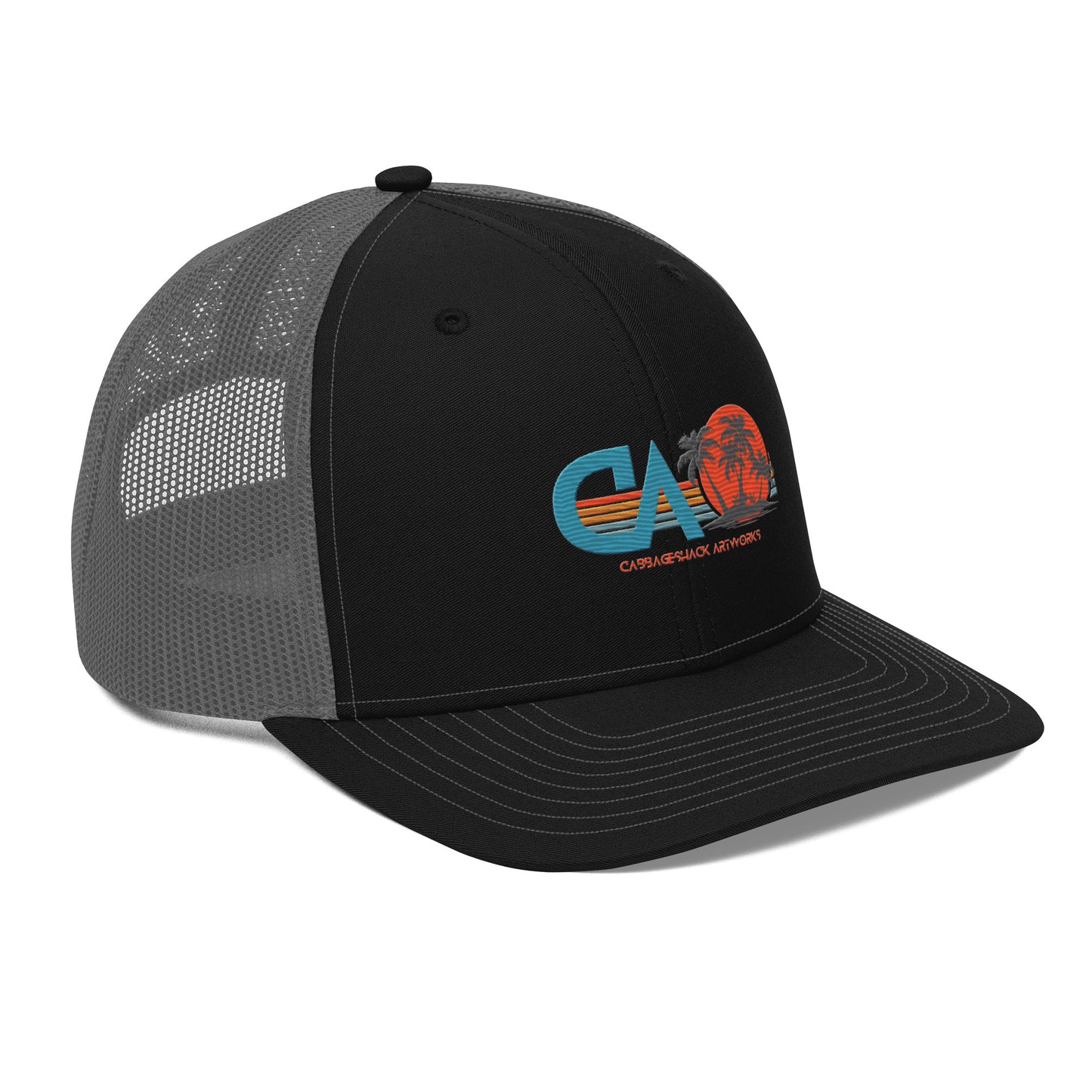 CA Island Richarson Trucker Cap