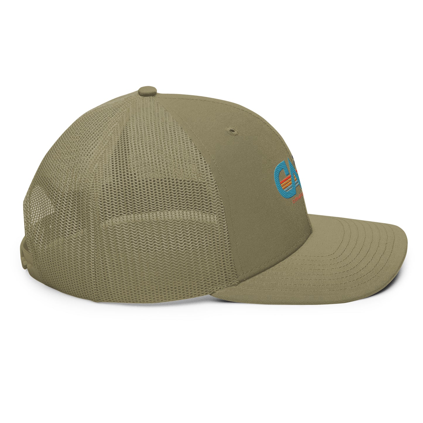 CA Island Richarson Trucker Cap