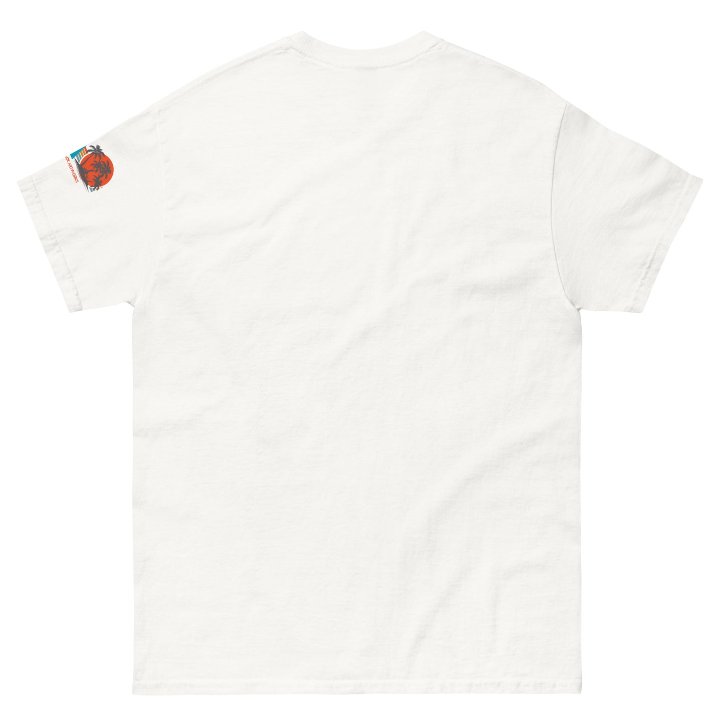 Hurricane Milton Florida Strong Unisex classic tee