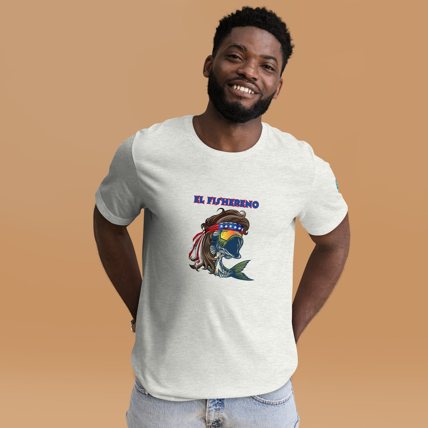 EL Fishereno Unisex t-shirt