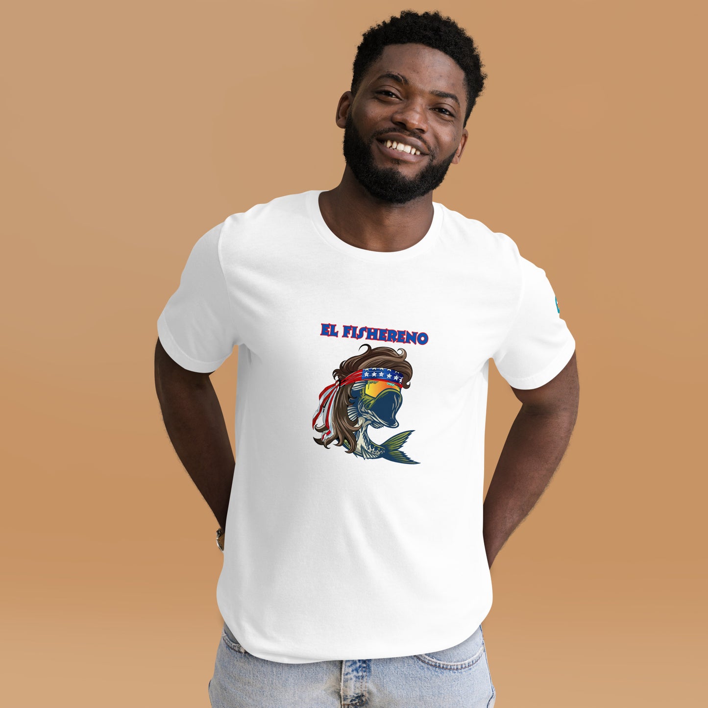 EL Fishereno Unisex t-shirt